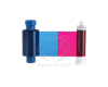 Ruban Film de Couleur 5 Panneaux avec Noir au Verso – YMCKOK MA250